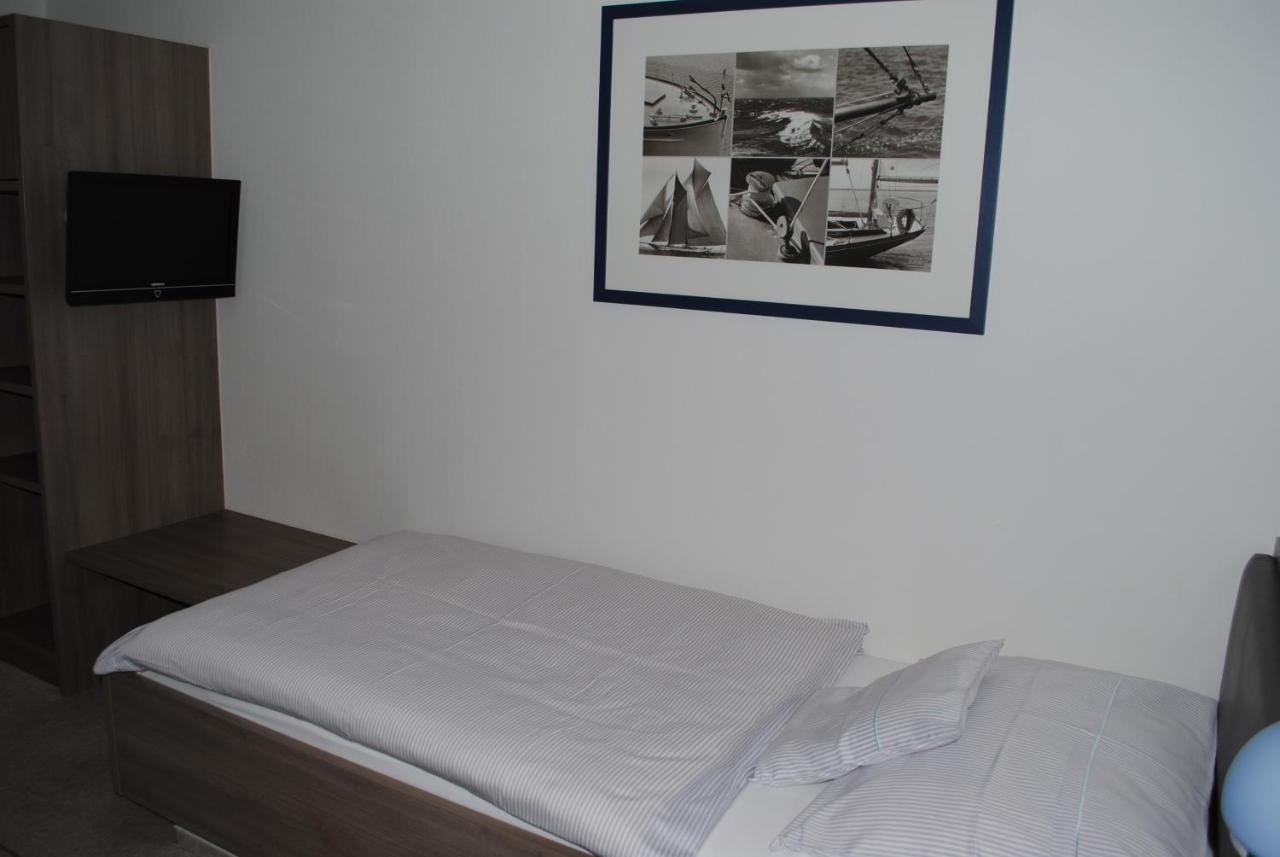 Hotel Seelust Hennstedt  Экстерьер фото