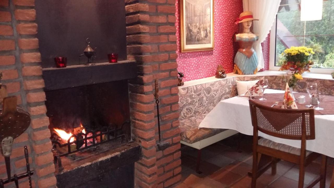 Hotel Seelust Hennstedt  Экстерьер фото