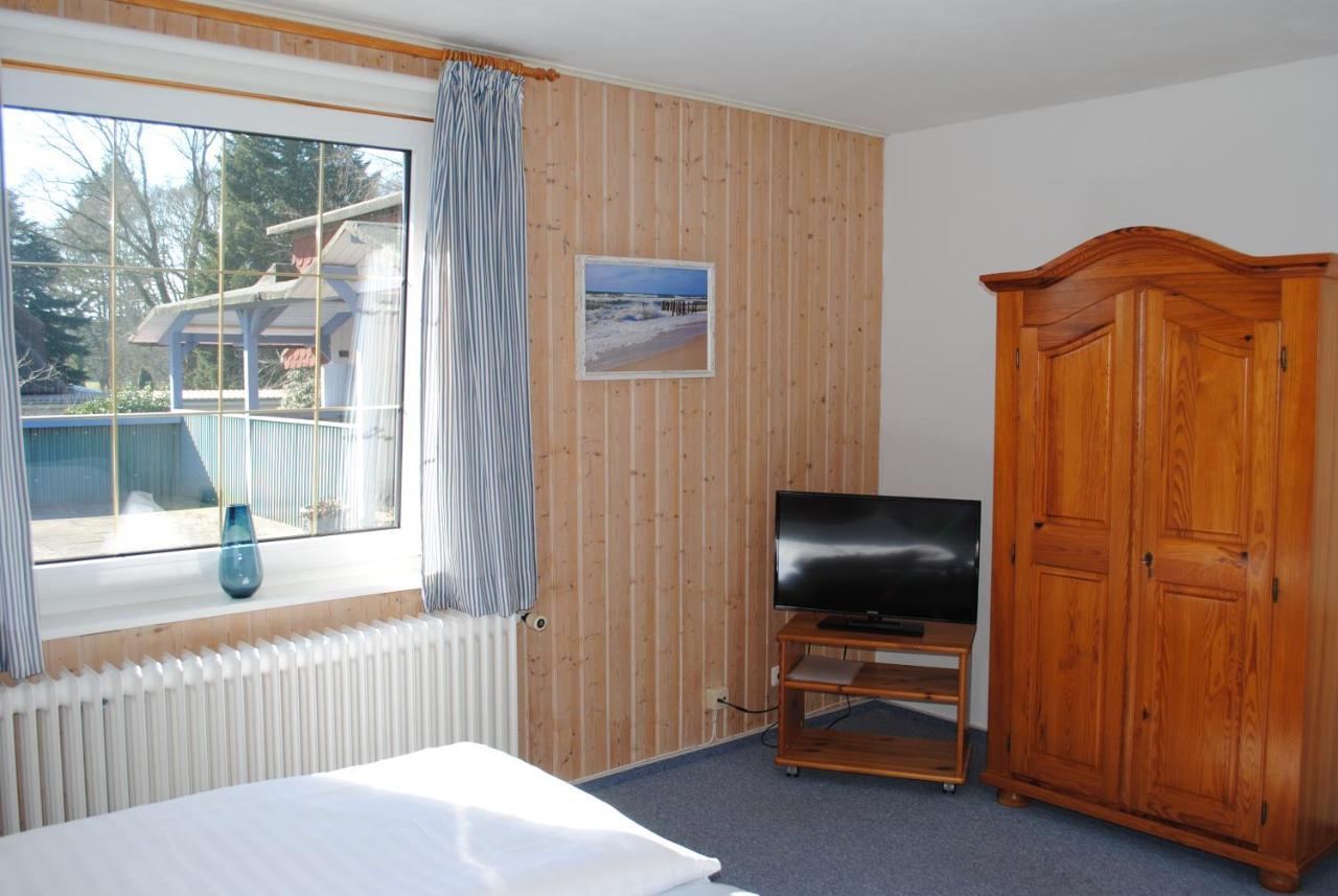 Hotel Seelust Hennstedt  Экстерьер фото