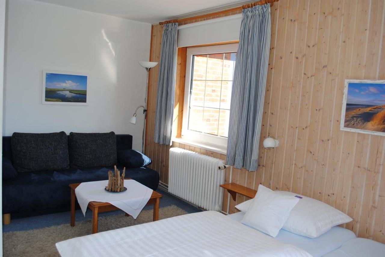 Hotel Seelust Hennstedt  Экстерьер фото