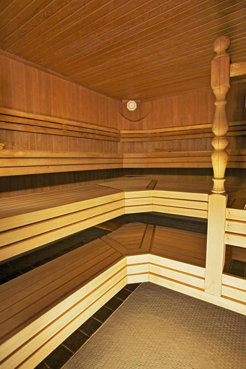 Hotel Seelust Hennstedt  Экстерьер фото