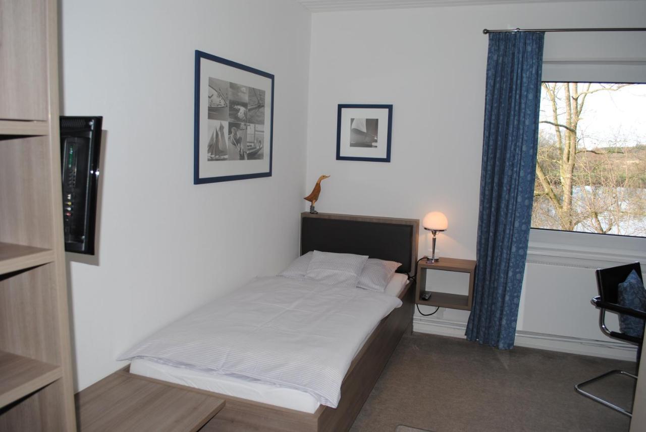 Hotel Seelust Hennstedt  Экстерьер фото