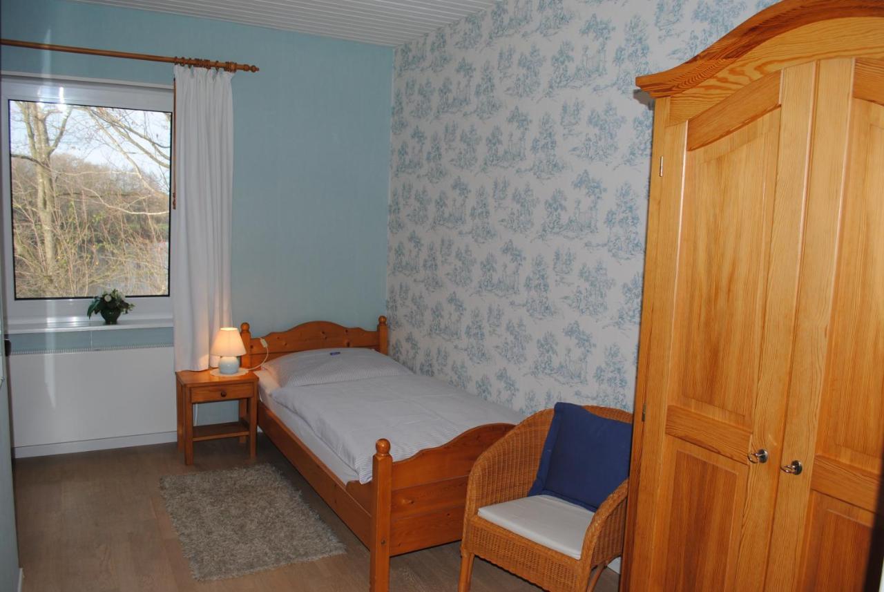 Hotel Seelust Hennstedt  Экстерьер фото